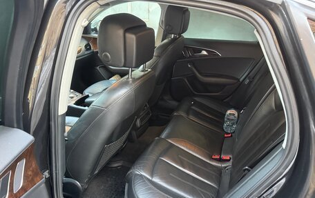 Audi A6, 2014 год, 1 200 000 рублей, 9 фотография