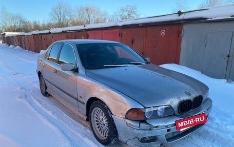 BMW 5 серия, 1998 год, 200 000 рублей, 2 фотография