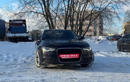 Audi A6, 2014 год, 1 200 000 рублей, 3 фотография