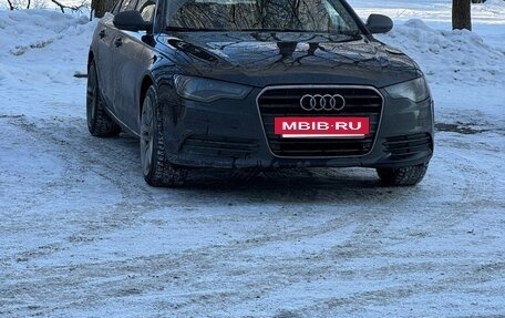 Audi A6, 2014 год, 1 200 000 рублей, 7 фотография