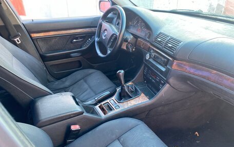 BMW 5 серия, 1998 год, 200 000 рублей, 7 фотография