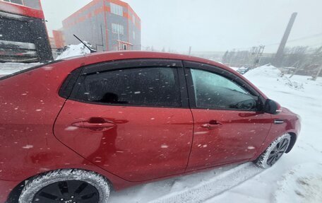 KIA Rio III рестайлинг, 2012 год, 800 000 рублей, 5 фотография