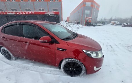 KIA Rio III рестайлинг, 2012 год, 800 000 рублей, 4 фотография