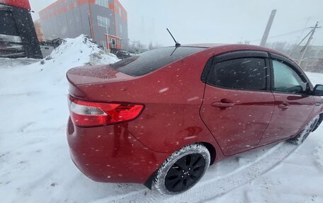 KIA Rio III рестайлинг, 2012 год, 800 000 рублей, 8 фотография