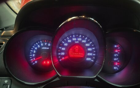 KIA Rio III рестайлинг, 2012 год, 800 000 рублей, 13 фотография