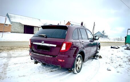 Lifan X60 I рестайлинг, 2013 год, 385 000 рублей, 2 фотография