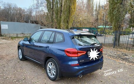 BMW X3, 2021 год, 5 200 000 рублей, 6 фотография