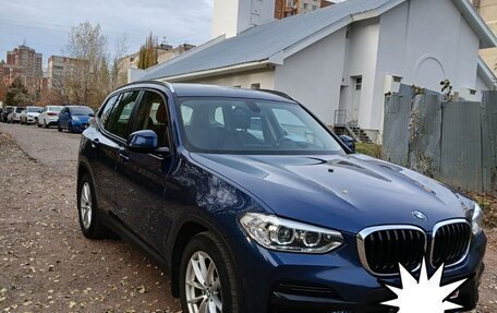 BMW X3, 2021 год, 5 200 000 рублей, 7 фотография