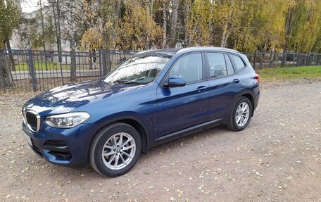 BMW X3, 2021 год, 5 200 000 рублей, 2 фотография