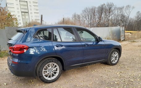 BMW X3, 2021 год, 5 200 000 рублей, 4 фотография