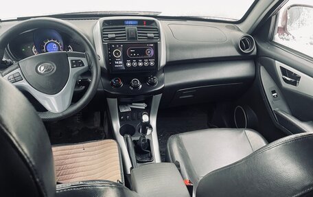 Lifan X60 I рестайлинг, 2013 год, 385 000 рублей, 3 фотография