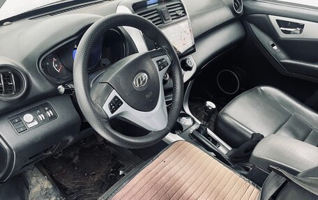 Lifan X60 I рестайлинг, 2013 год, 385 000 рублей, 4 фотография