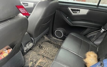 Lifan X60 I рестайлинг, 2013 год, 385 000 рублей, 5 фотография