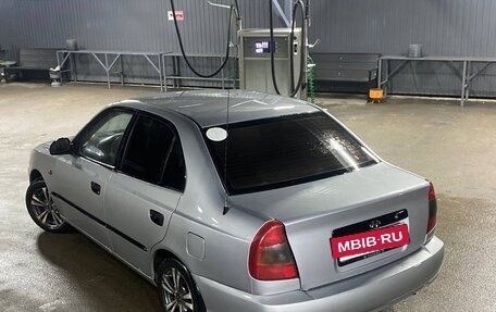 Hyundai Accent III, 2006 год, 350 000 рублей, 3 фотография