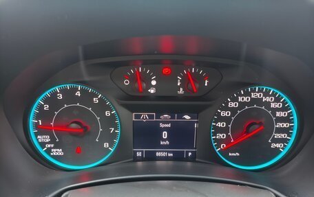 Chevrolet Equinox III, 2021 год, 2 650 000 рублей, 8 фотография