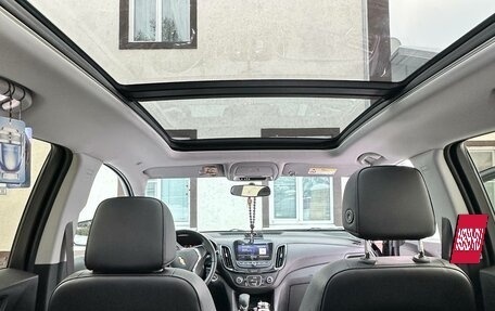 Chevrolet Equinox III, 2021 год, 2 650 000 рублей, 4 фотография