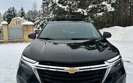 Chevrolet Equinox III, 2021 год, 2 650 000 рублей, 2 фотография