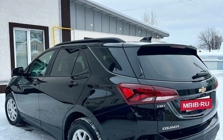 Chevrolet Equinox III, 2021 год, 2 650 000 рублей, 3 фотография