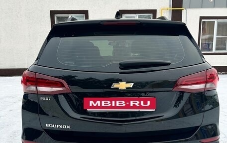 Chevrolet Equinox III, 2021 год, 2 650 000 рублей, 5 фотография