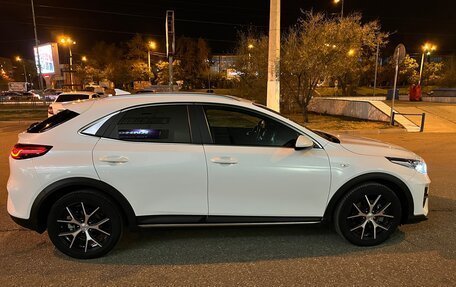 KIA XCeed I, 2021 год, 2 150 000 рублей, 4 фотография