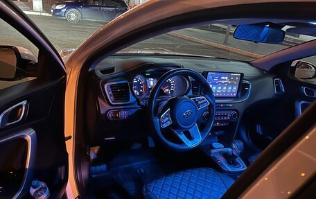 KIA XCeed I, 2021 год, 2 150 000 рублей, 6 фотография