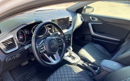 KIA XCeed I, 2021 год, 2 150 000 рублей, 10 фотография