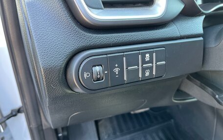 KIA XCeed I, 2021 год, 2 150 000 рублей, 9 фотография