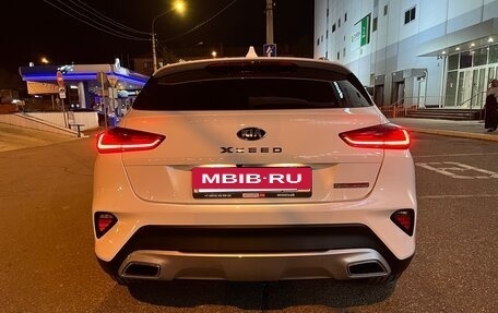 KIA XCeed I, 2021 год, 2 150 000 рублей, 3 фотография