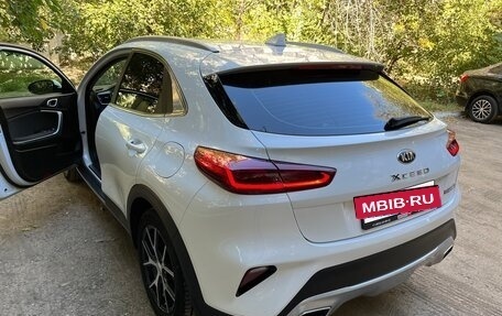 KIA XCeed I, 2021 год, 2 150 000 рублей, 14 фотография