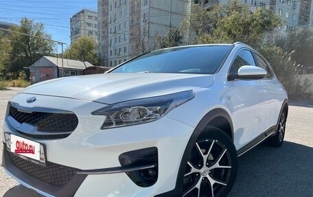 KIA XCeed I, 2021 год, 2 150 000 рублей, 16 фотография