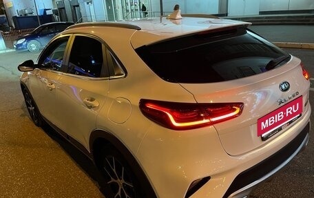 KIA XCeed I, 2021 год, 2 150 000 рублей, 5 фотография