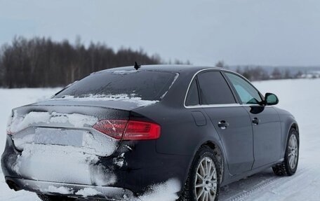 Audi A4, 2008 год, 850 000 рублей, 7 фотография