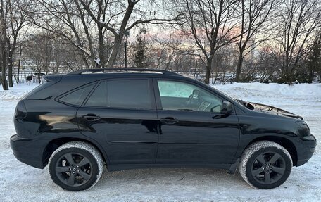 Lexus RX II рестайлинг, 2006 год, 1 540 000 рублей, 5 фотография