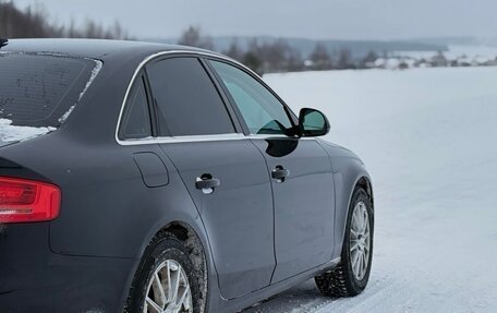 Audi A4, 2008 год, 850 000 рублей, 4 фотография