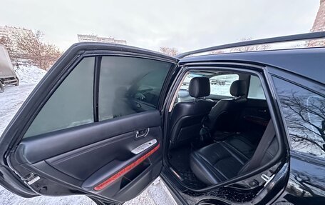 Lexus RX II рестайлинг, 2006 год, 1 540 000 рублей, 9 фотография