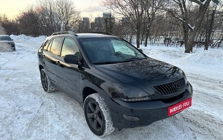 Lexus RX II рестайлинг, 2006 год, 1 540 000 рублей, 6 фотография