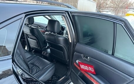 Lexus RX II рестайлинг, 2006 год, 1 540 000 рублей, 10 фотография