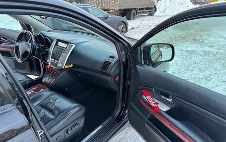 Lexus RX II рестайлинг, 2006 год, 1 540 000 рублей, 11 фотография