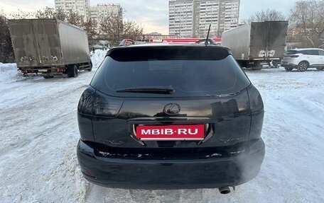 Lexus RX II рестайлинг, 2006 год, 1 540 000 рублей, 3 фотография