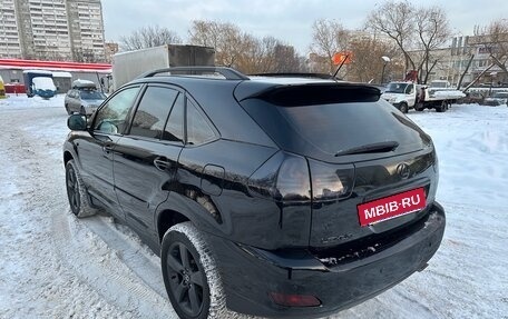 Lexus RX II рестайлинг, 2006 год, 1 540 000 рублей, 2 фотография