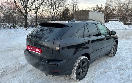 Lexus RX II рестайлинг, 2006 год, 1 540 000 рублей, 4 фотография