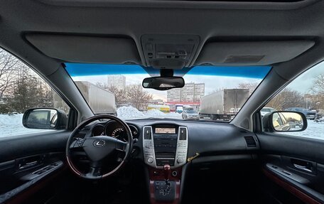 Lexus RX II рестайлинг, 2006 год, 1 540 000 рублей, 12 фотография