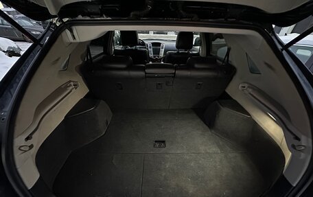 Lexus RX II рестайлинг, 2006 год, 1 540 000 рублей, 19 фотография