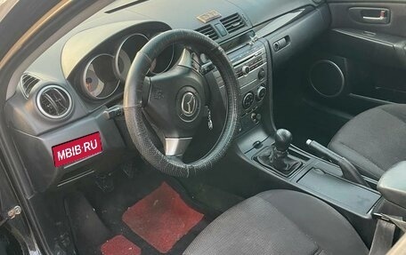 Mazda 3, 2006 год, 275 000 рублей, 8 фотография