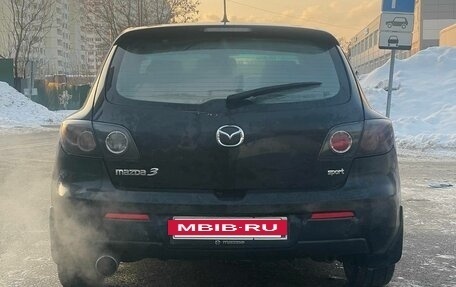 Mazda 3, 2006 год, 275 000 рублей, 7 фотография