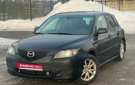 Mazda 3, 2006 год, 275 000 рублей, 4 фотография
