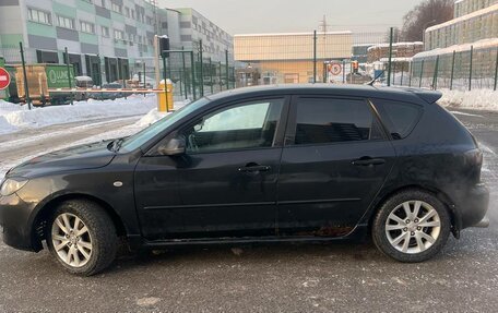Mazda 3, 2006 год, 275 000 рублей, 9 фотография