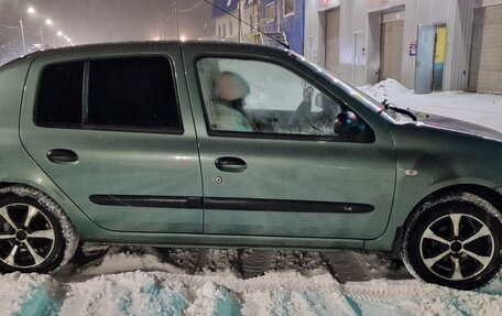 Renault Symbol I, 2005 год, 220 000 рублей, 2 фотография