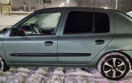 Renault Symbol I, 2005 год, 220 000 рублей, 4 фотография