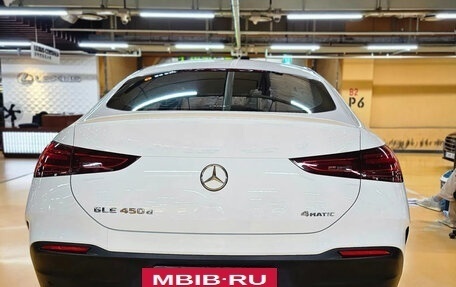 Mercedes-Benz GLE Coupe, 2023 год, 9 300 000 рублей, 2 фотография